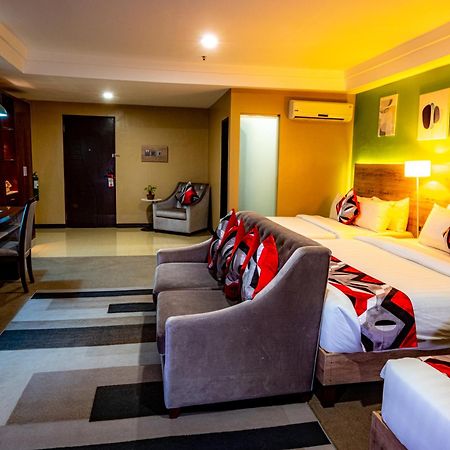 Kojo Hotels Cebu-Mandaue Eksteriør bilde