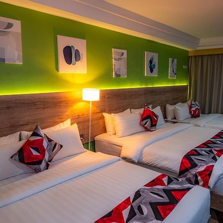 Kojo Hotels Cebu-Mandaue Eksteriør bilde