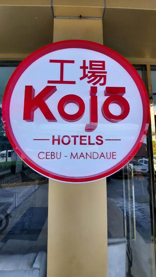 Kojo Hotels Cebu-Mandaue Eksteriør bilde