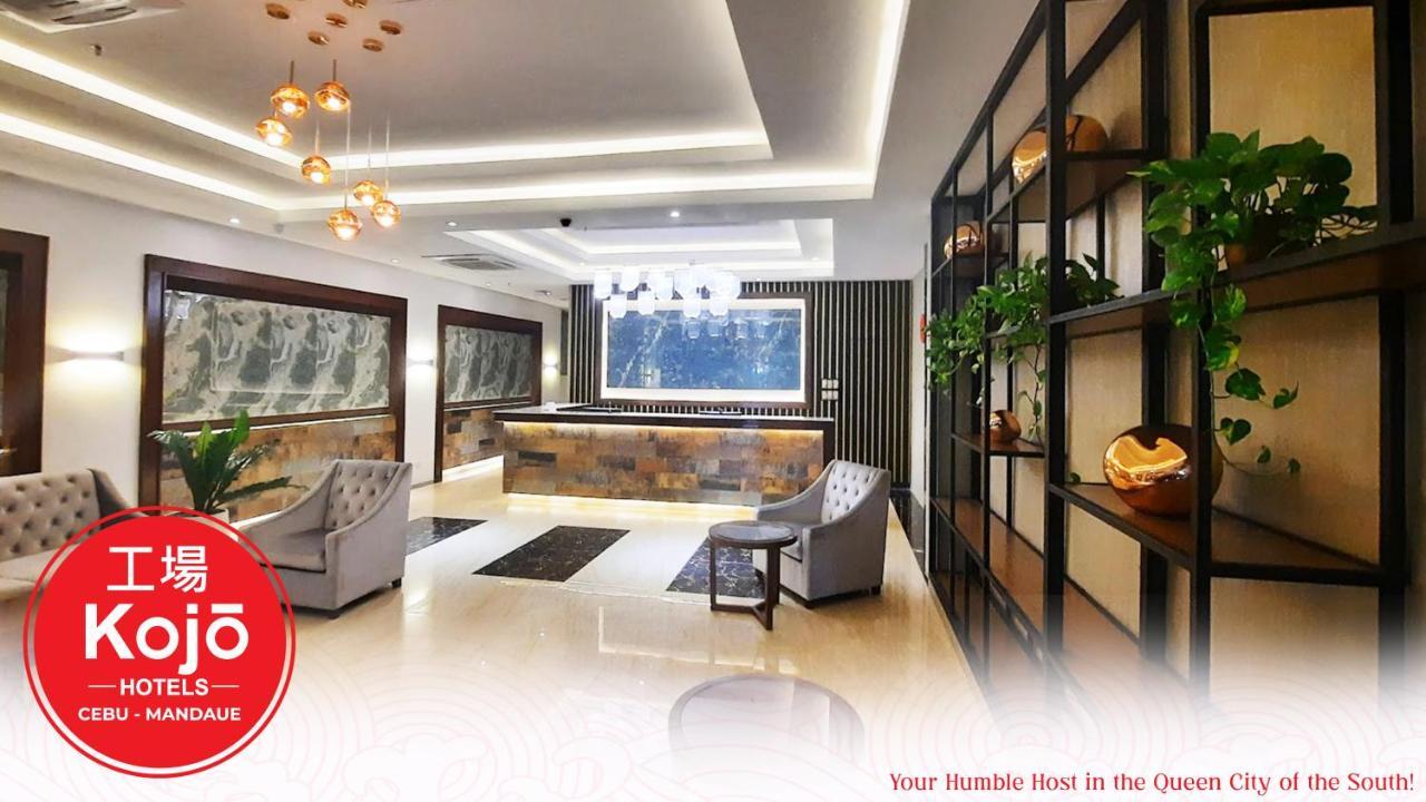 Kojo Hotels Cebu-Mandaue Eksteriør bilde