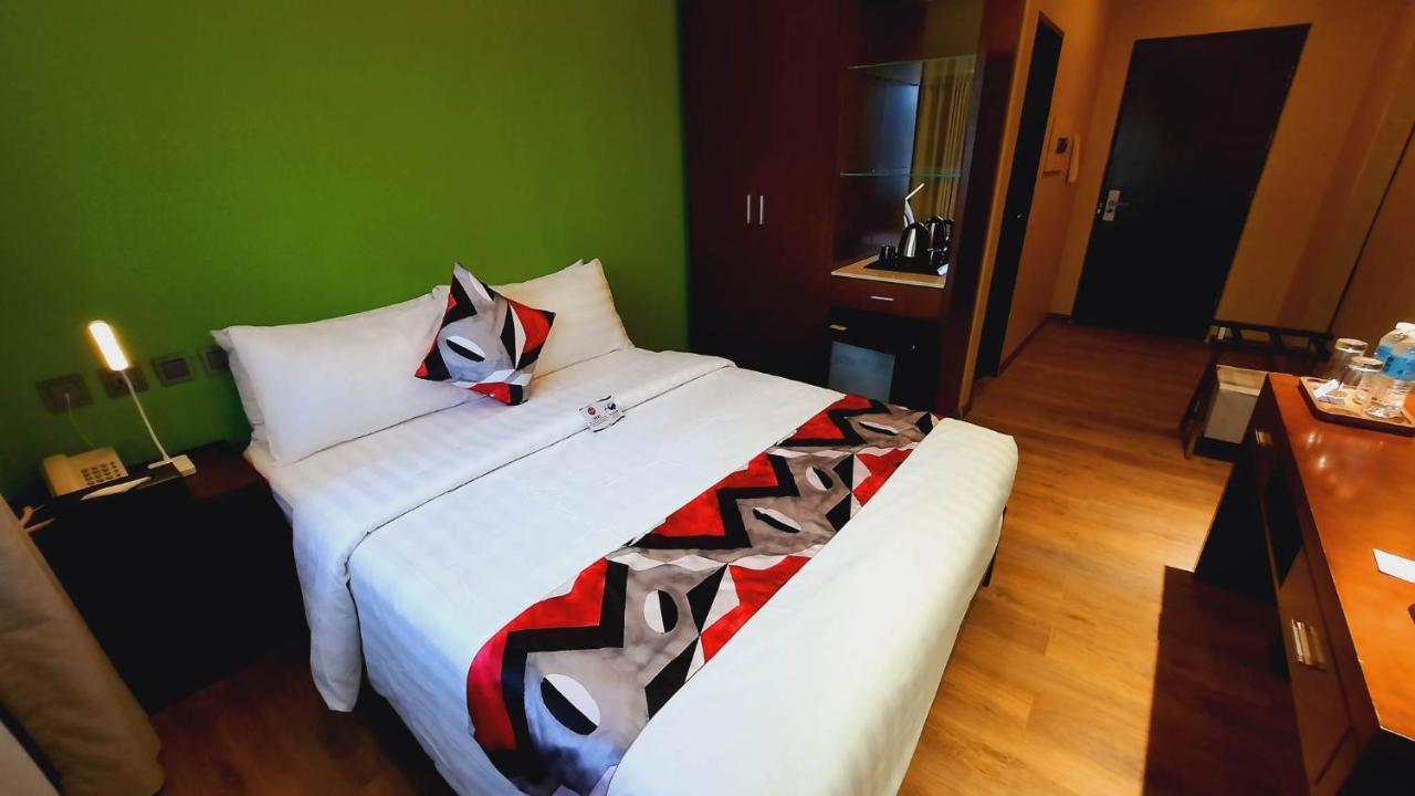 Kojo Hotels Cebu-Mandaue Eksteriør bilde