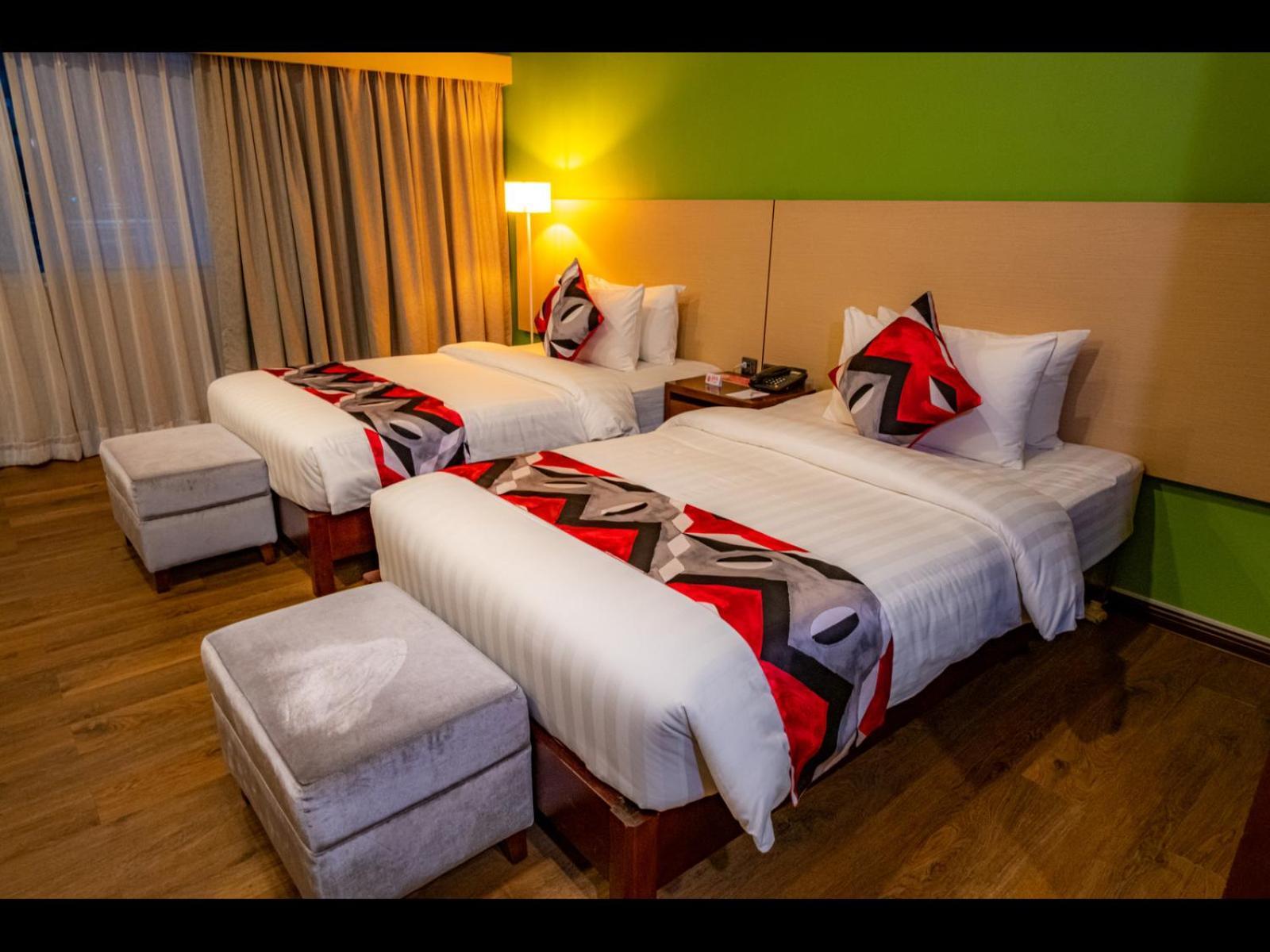 Kojo Hotels Cebu-Mandaue Eksteriør bilde