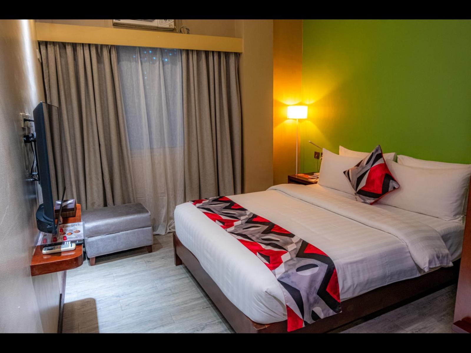 Kojo Hotels Cebu-Mandaue Eksteriør bilde