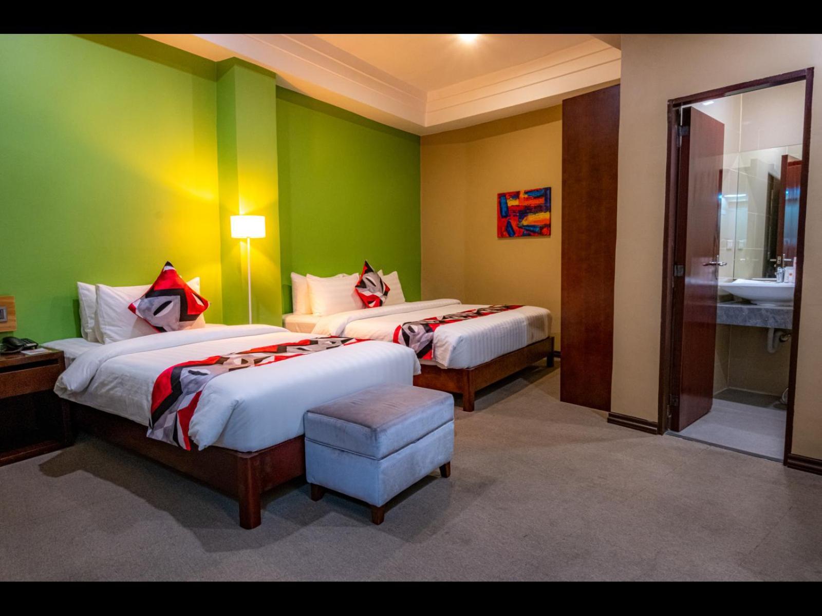 Kojo Hotels Cebu-Mandaue Eksteriør bilde