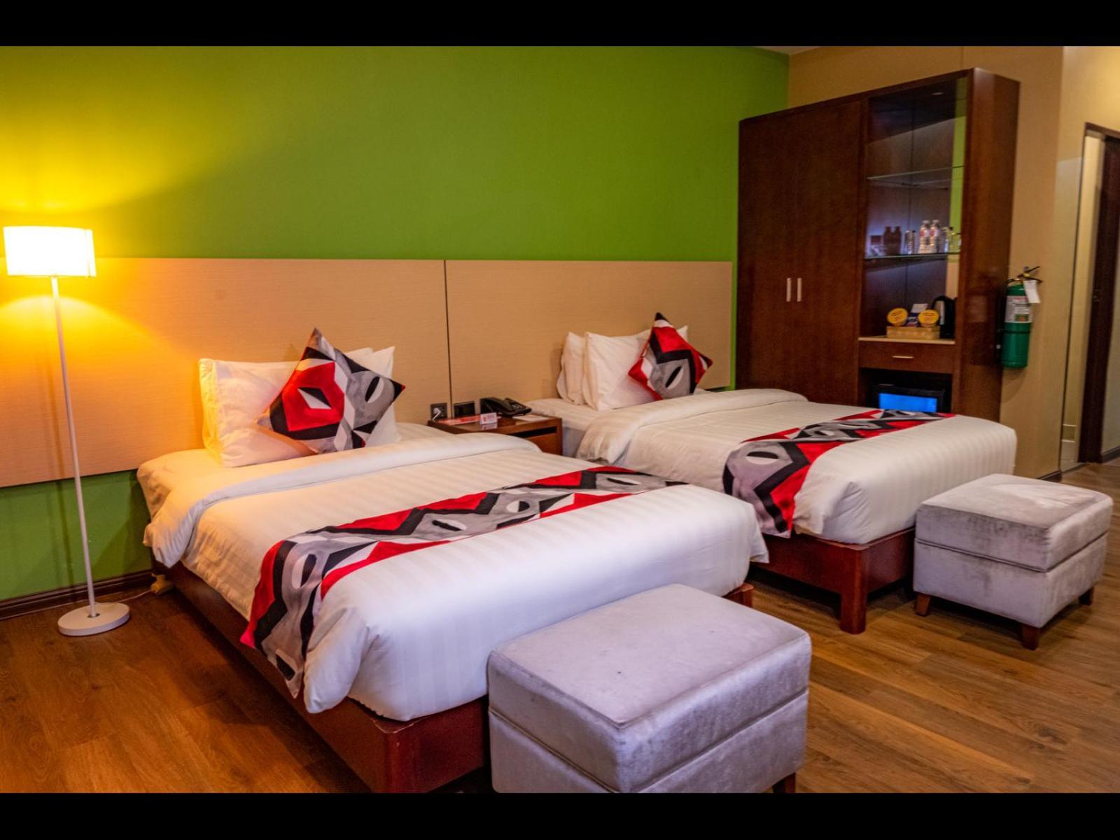 Kojo Hotels Cebu-Mandaue Eksteriør bilde