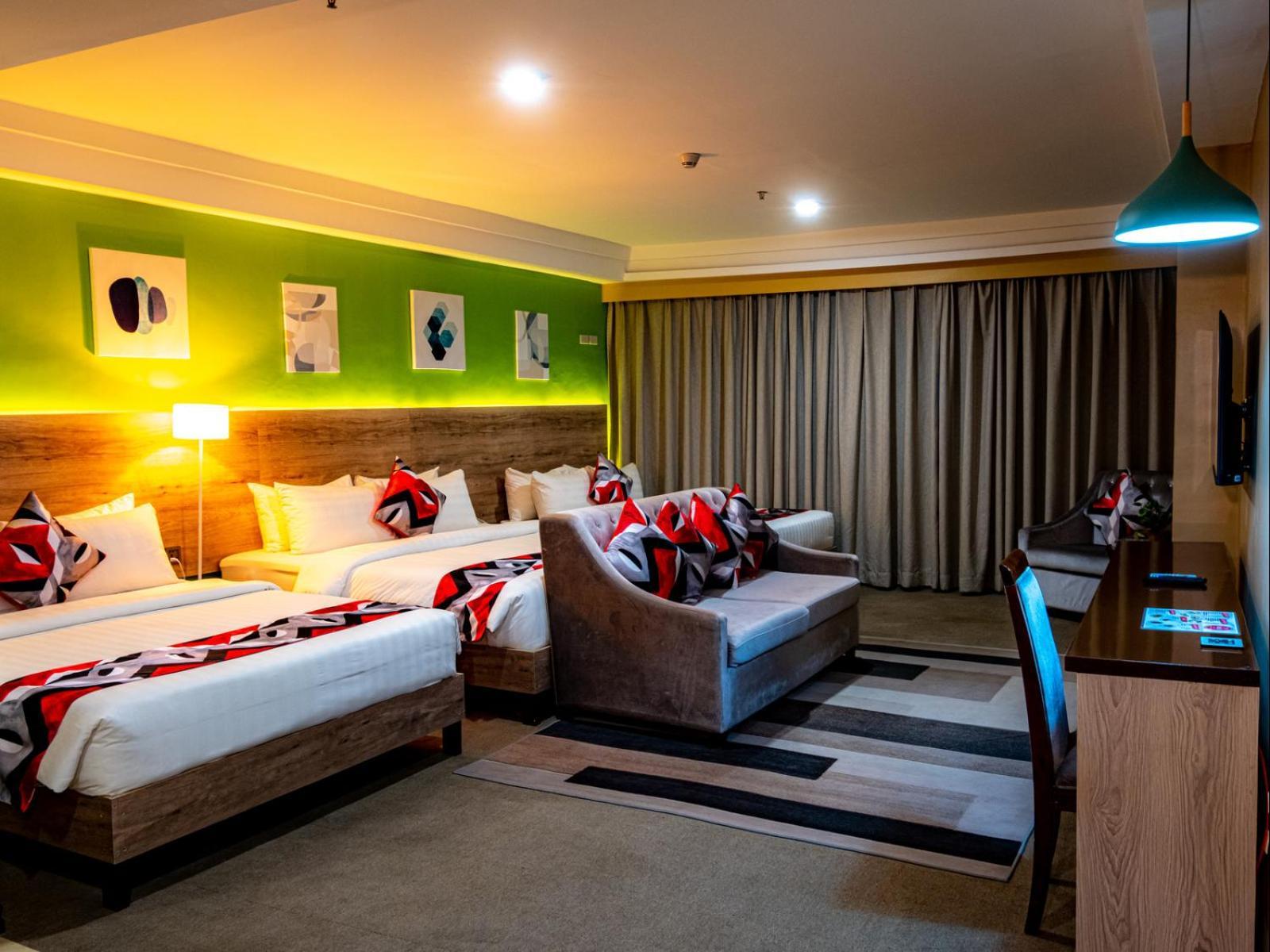 Kojo Hotels Cebu-Mandaue Eksteriør bilde