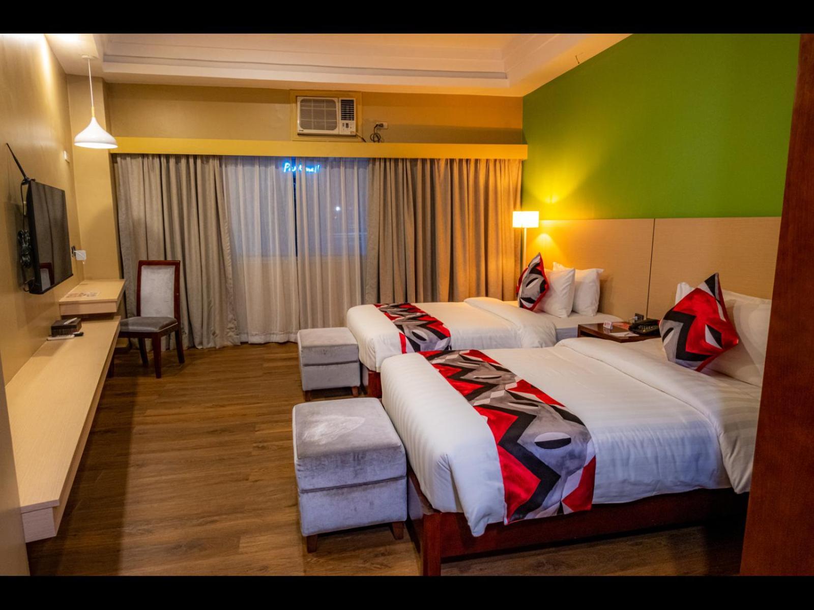 Kojo Hotels Cebu-Mandaue Eksteriør bilde
