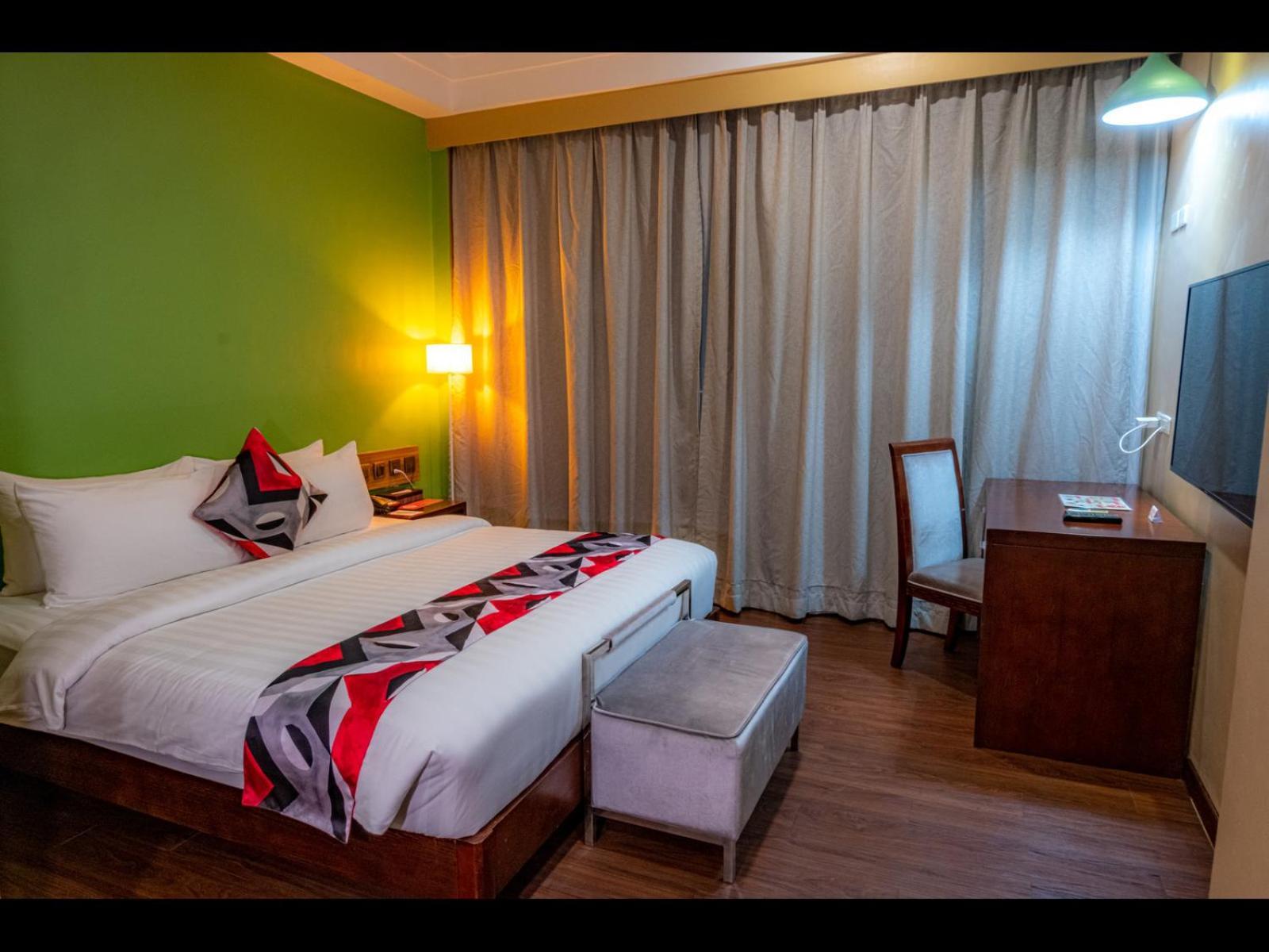 Kojo Hotels Cebu-Mandaue Eksteriør bilde