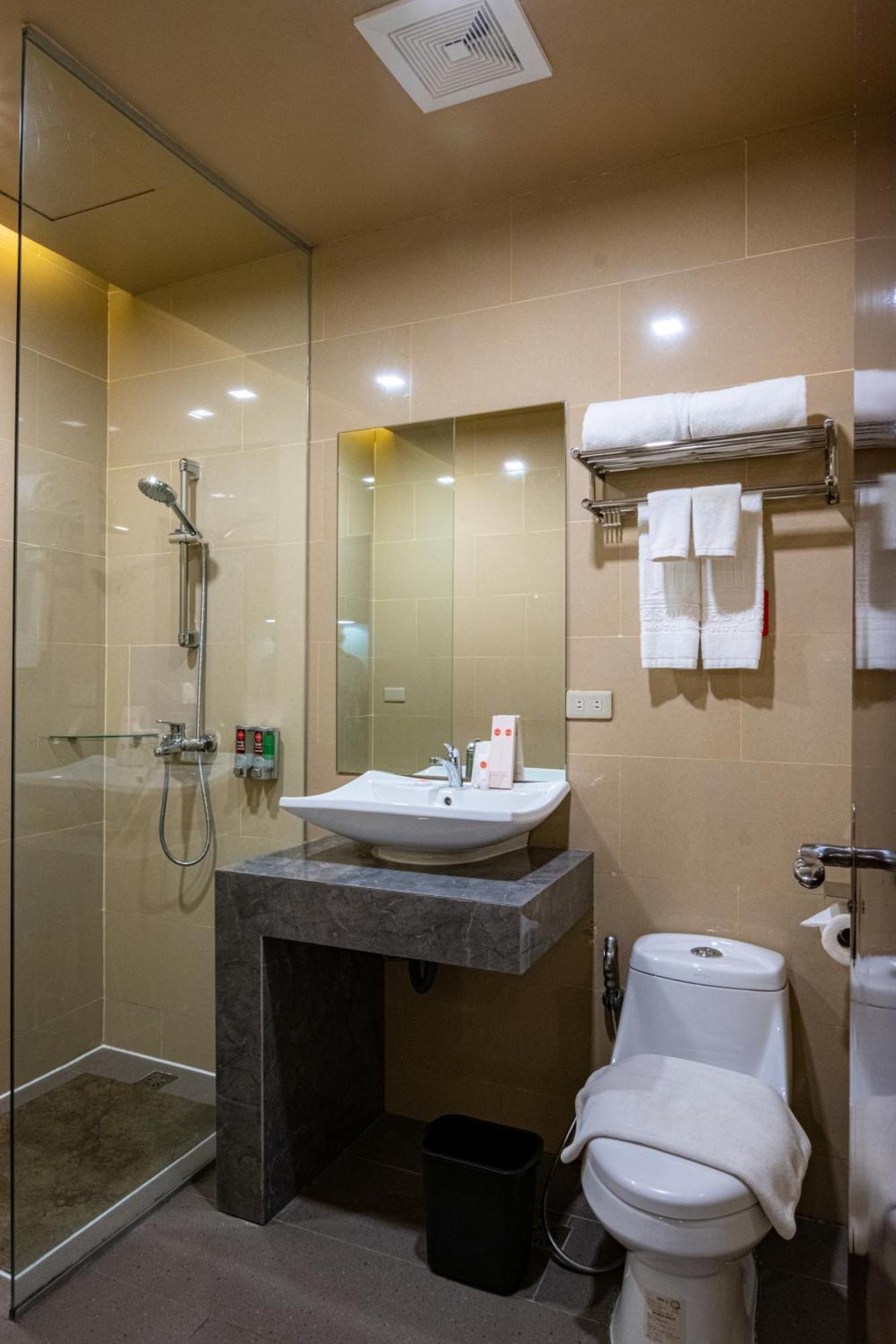 Kojo Hotels Cebu-Mandaue Eksteriør bilde