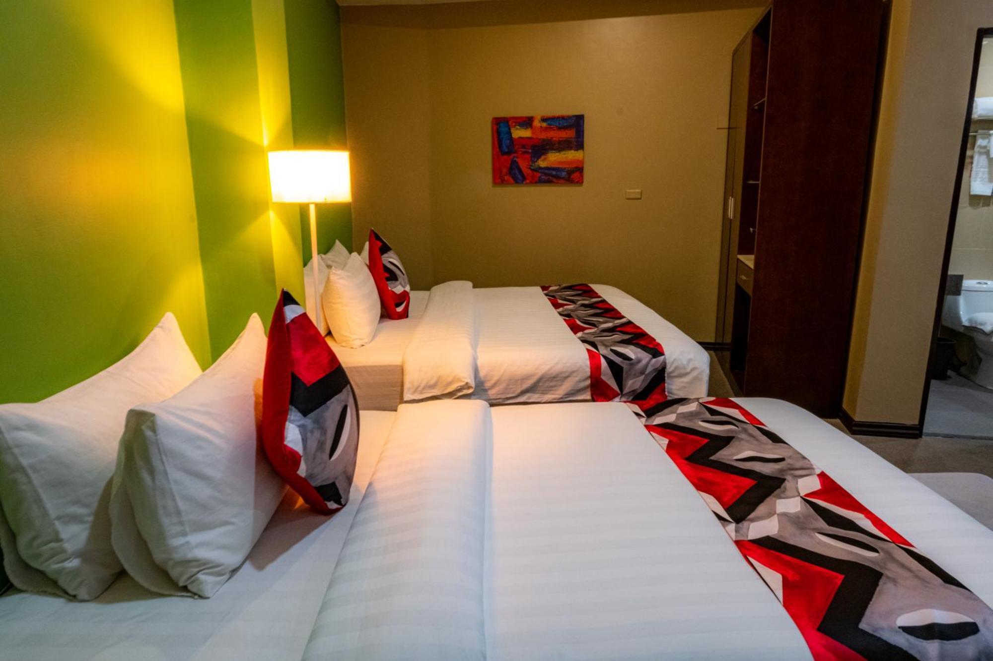 Kojo Hotels Cebu-Mandaue Eksteriør bilde