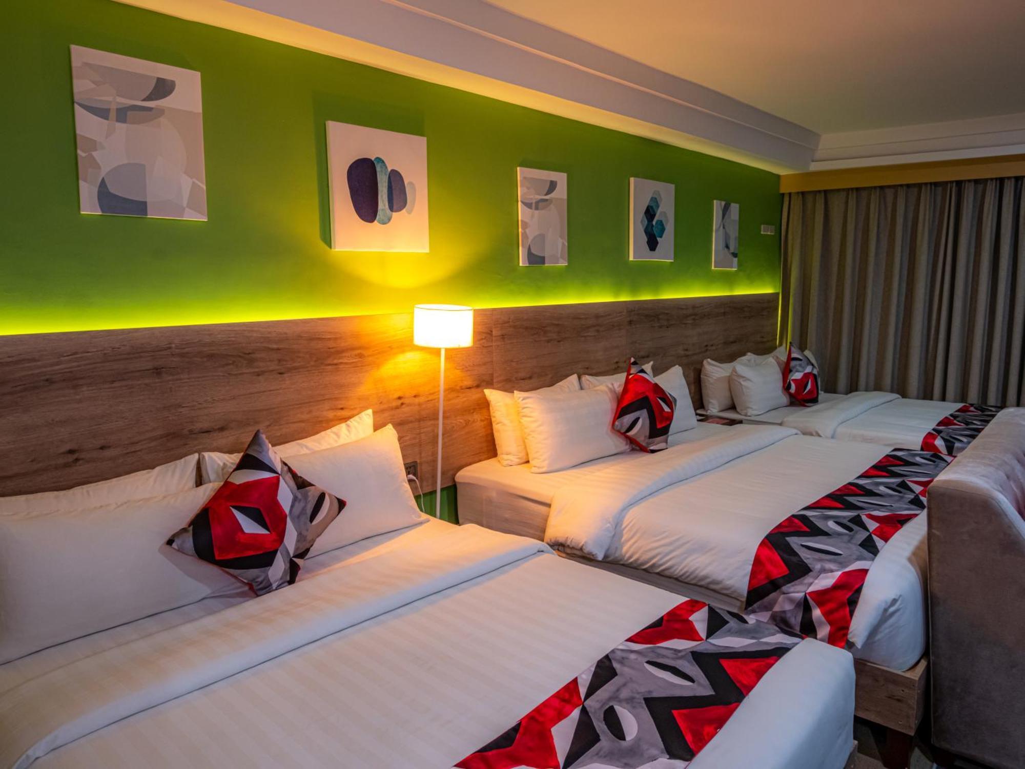 Kojo Hotels Cebu-Mandaue Eksteriør bilde
