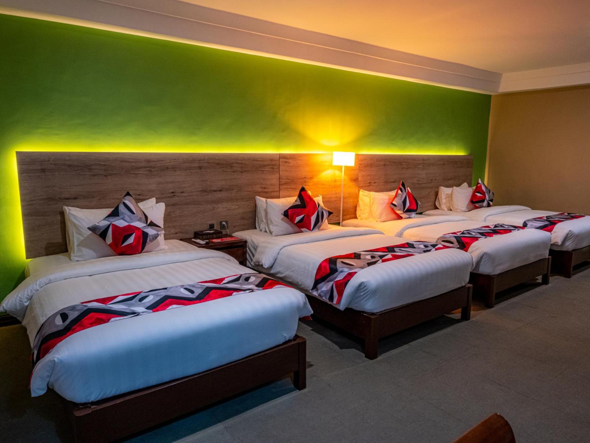 Kojo Hotels Cebu-Mandaue Eksteriør bilde