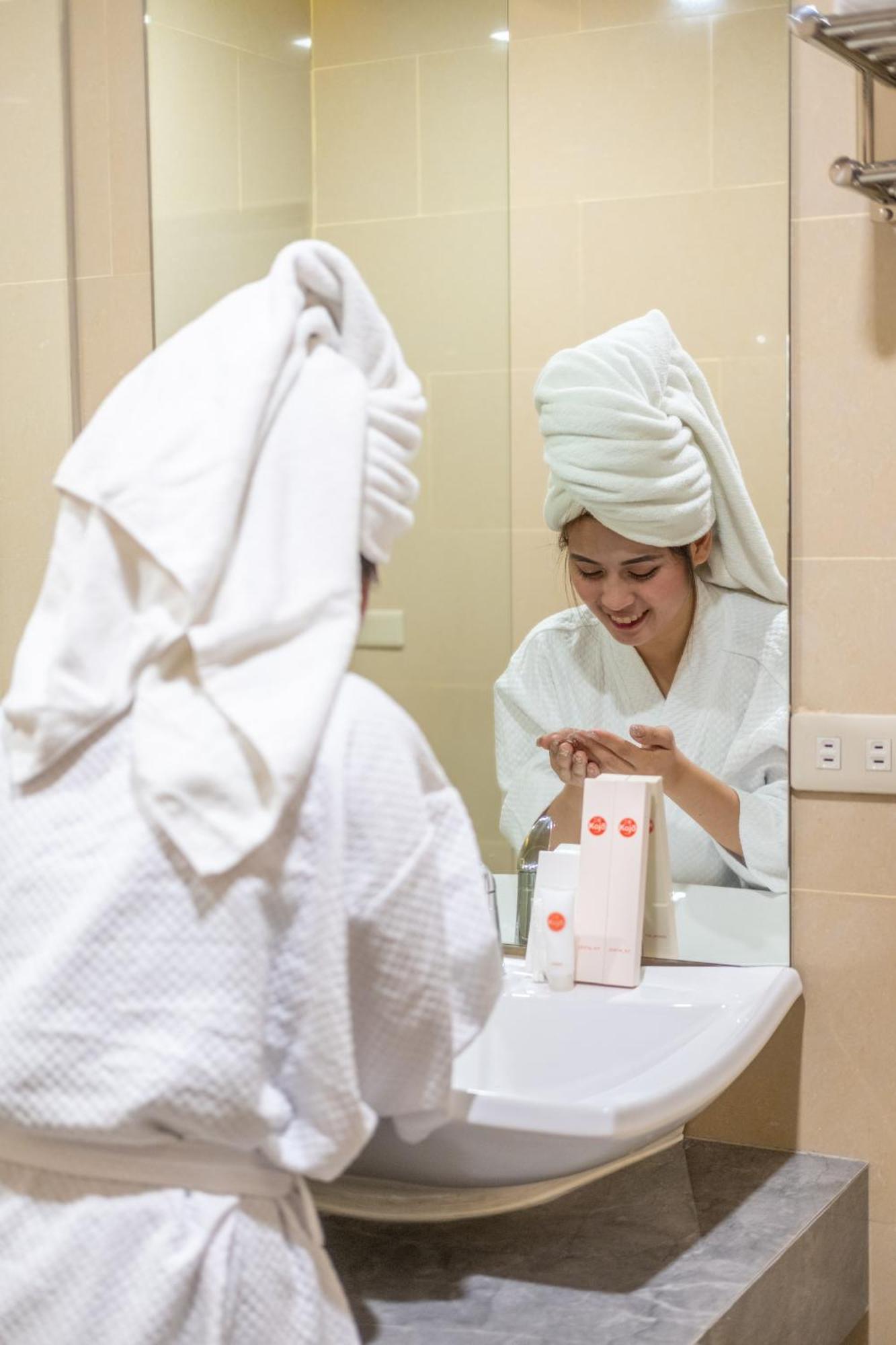 Kojo Hotels Cebu-Mandaue Eksteriør bilde